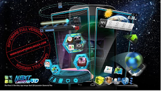 Next Launcher 3D v2.09