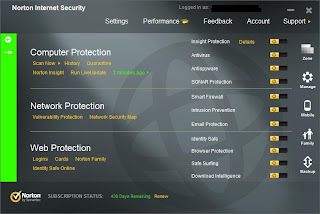 download Norton Internet Security 2013 20.4.0.40 Final Full Activation terbaru