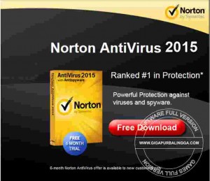Norton Antivirus 2015 Full Version
