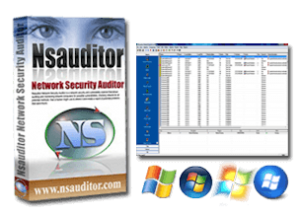 Nsauditor Network Security Auditor Full Crack