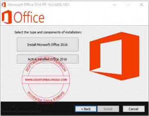 Office 2016 Professional Plus Repack2