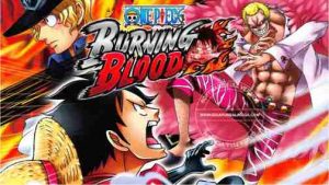 One Piece Burning Blood Gold Edition Repack Version