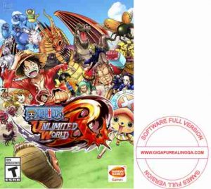 One Piece Unlimited World Red Deluxe Edition Repack Version