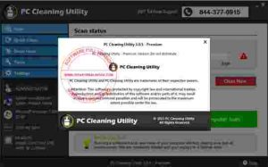 PC Cleaning Utility Full1