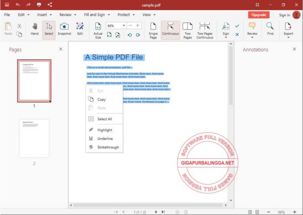 PDF Extra Premium Full Version