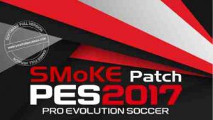 PES 2017 SMoKE Patch 9.3