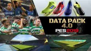 PES 2019 Data Pack AIO
