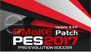 PES SMoKE 2017 Update 9.4.2