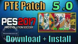 PTE Patch 2017 5.0 All In One