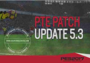 PTE Patch 2017 Update 5.3