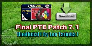 PTE Patch 7.1