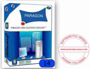 Paragon Virtualization Manager 14 Professional PreActivated