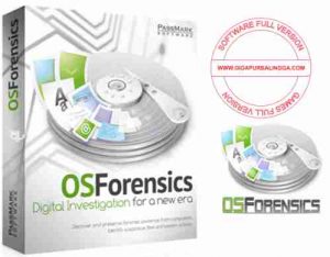 PassMark OSForensics Pro Full Version