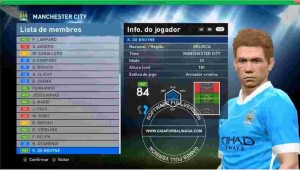 Patch PES 20163