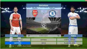 Patch PES 20165