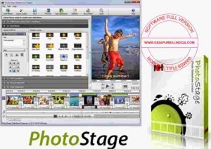 PhotoStage Slideshow Producer Professional Terbaru