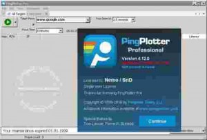 PingPlotter Pro Full1