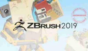 Pixologic Zbrush 2019 Full Crack