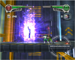Power Rangers Super Legends For PC2