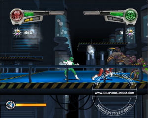 Power Rangers Super Legends For PC5