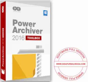 Powerarchiver 2016 Toolbox Full Version