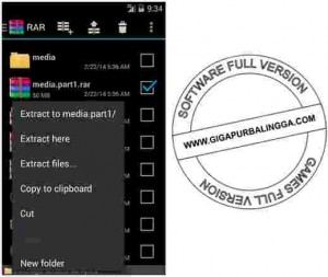RAR for Android Premium Apk v5.30 build 371
