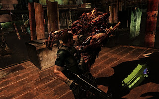 download Resident Evil 6 - Repack Black Box terbaru
