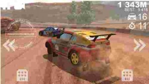 Rally Racer Unlocked Apk2