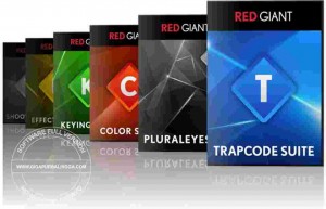 Red Giant Complete Suite For Adobe