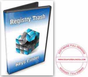 Registry Trash Keys Finder Full Version