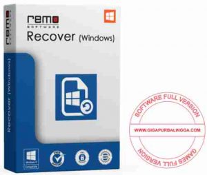 Remo Recover Windows Full Crack