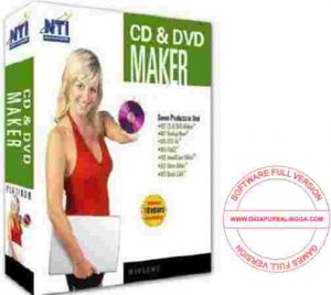 RonyaSoft CD DVD Label Maker Full