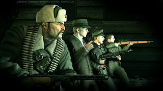 download Sniper Elite NAZI Zombie Army - FLT ISO terbaru