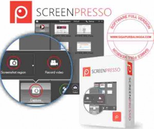 Screenpresso Pro Full