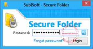 Secure Folder Full