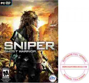 Sniper Ghost Warrior Gold Edition Full Version