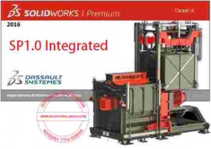 Solidworks 2016 Full