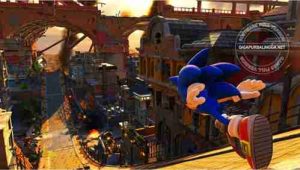 Sonic Forces Incl 6 DLCs MULTi11 Repack By FitGirl1