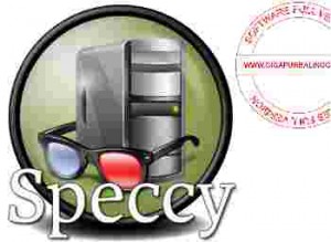 Speccy Professional Full