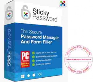 Sticky Password Premium Full