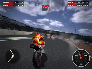 Download Games Superbike Racers Terbaru 2013
