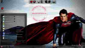 Superman Skinpack For Windows 72