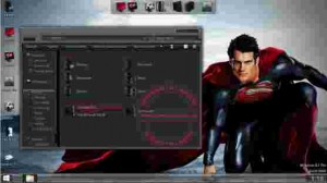 Superman Skinpack For Windows 73