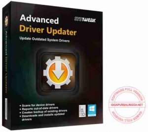 SysTweak Advanced Driver Updater Full Version