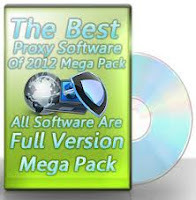 download The Best Proxy Software Premium of 2012 Mega Pack terbaru