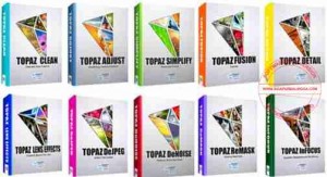Topaz Plugins Bundle for Adobe Photoshop​1