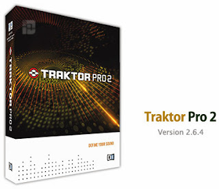 Traktor Pro 2 v2.6.4 Full Patch DJ Software Free Download