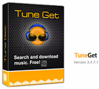 Download TuneGet v3.4.7.1 Full Crack - Search and Download MP3 Software