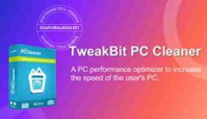 TweakBit PC Cleaner Full Crack