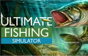 Ultimate Fishing Simulator Kariba Dam Proper Full Crack